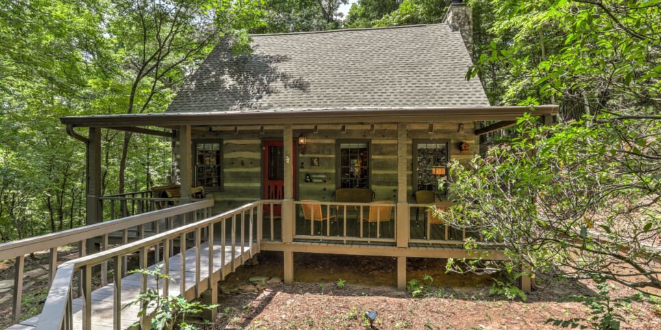 Big Canoe - Timber Lodge - Exterior