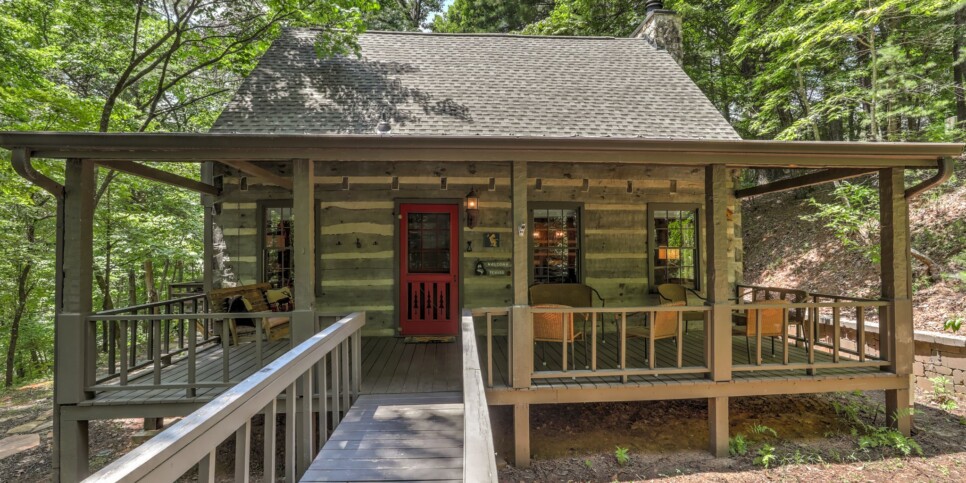 Big Canoe - Timber Lodge - Exterior