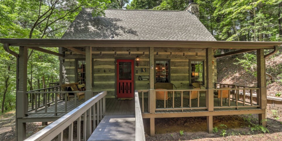 Big Canoe - Timber Lodge - Exterior