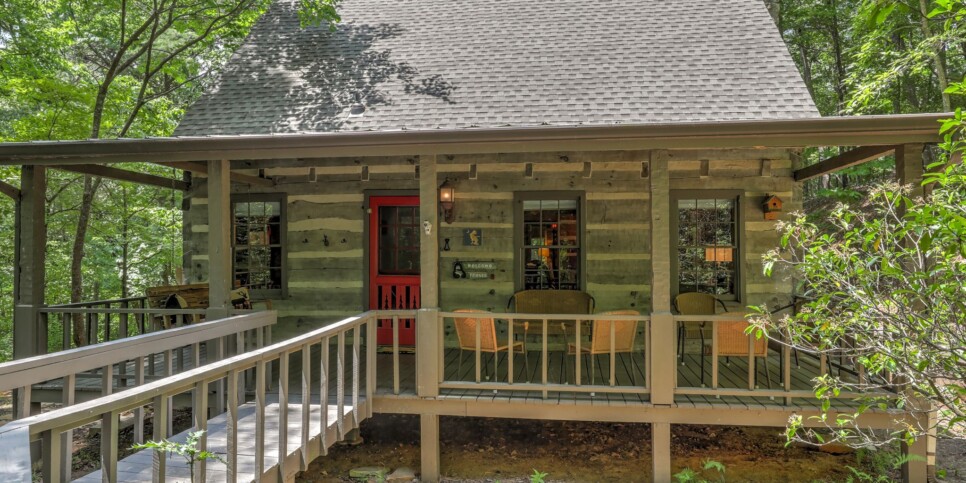 Big Canoe - Timber Lodge - Exterior