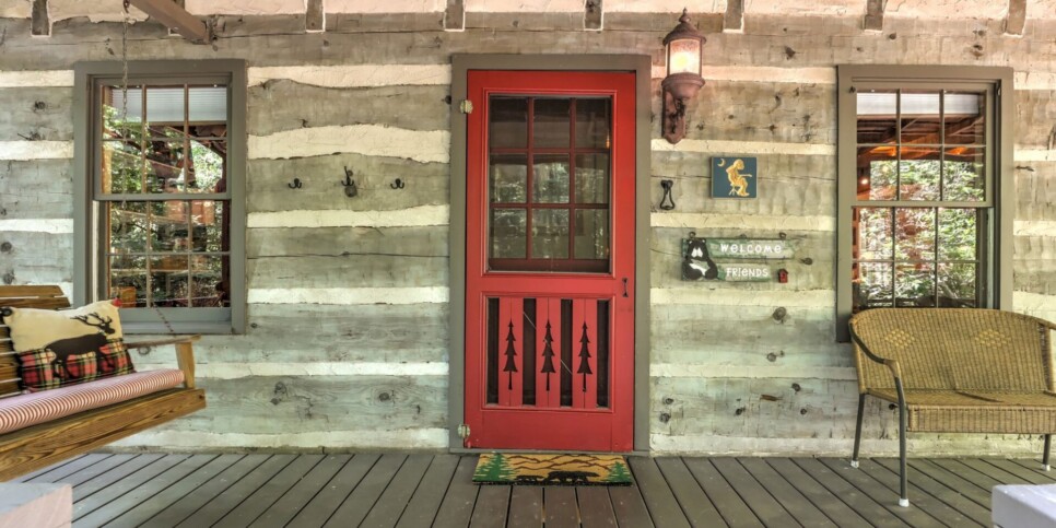 Big Canoe - Timber Lodge - Exterior