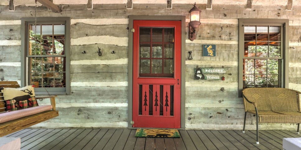 Big Canoe - Timber Lodge - Exterior