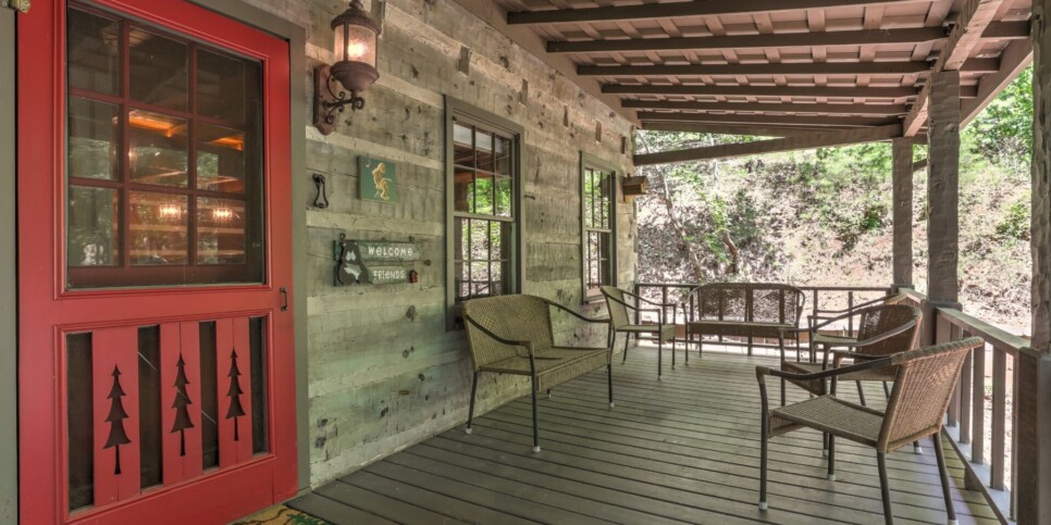 Big Canoe - Timber Lodge - Exterior