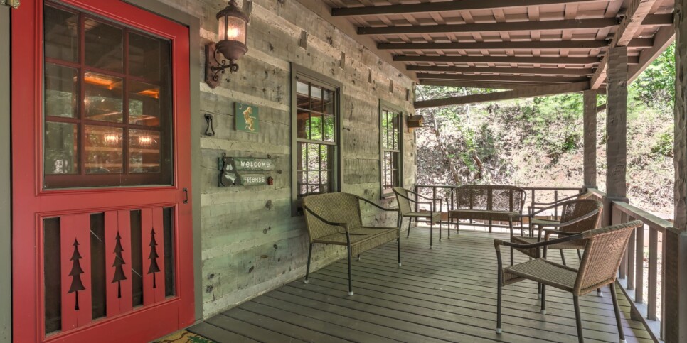 Big Canoe - Timber Lodge - Exterior