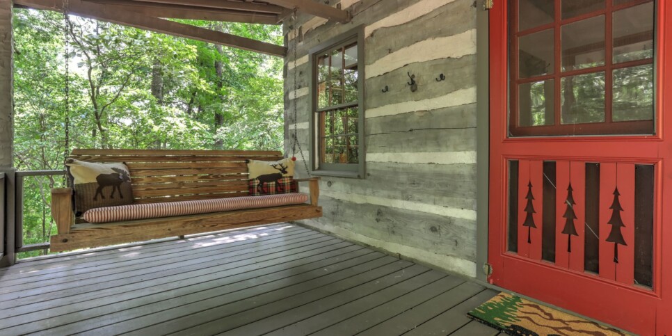 Big Canoe - Timber Lodge - Exterior