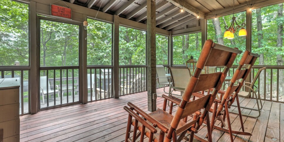 Big Canoe - Timber Lodge - Exterior