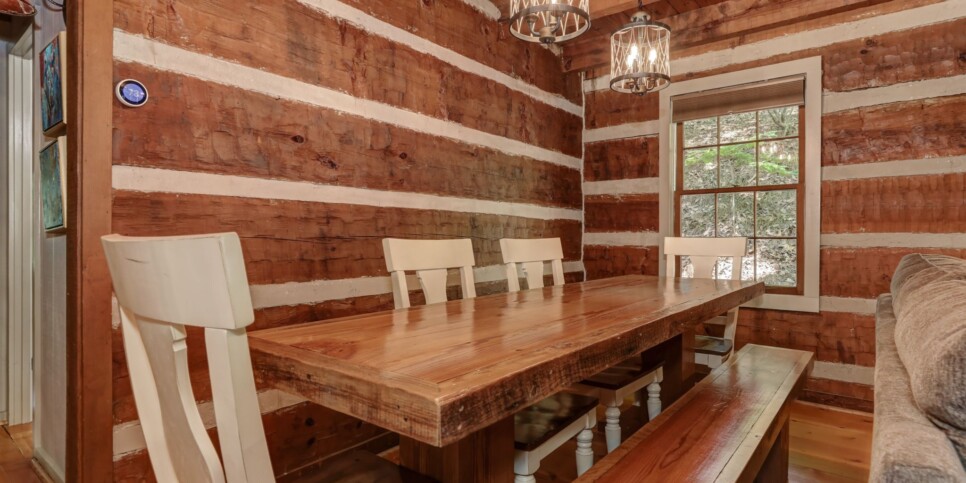 Big Canoe - Timber Lodge - Kitchen