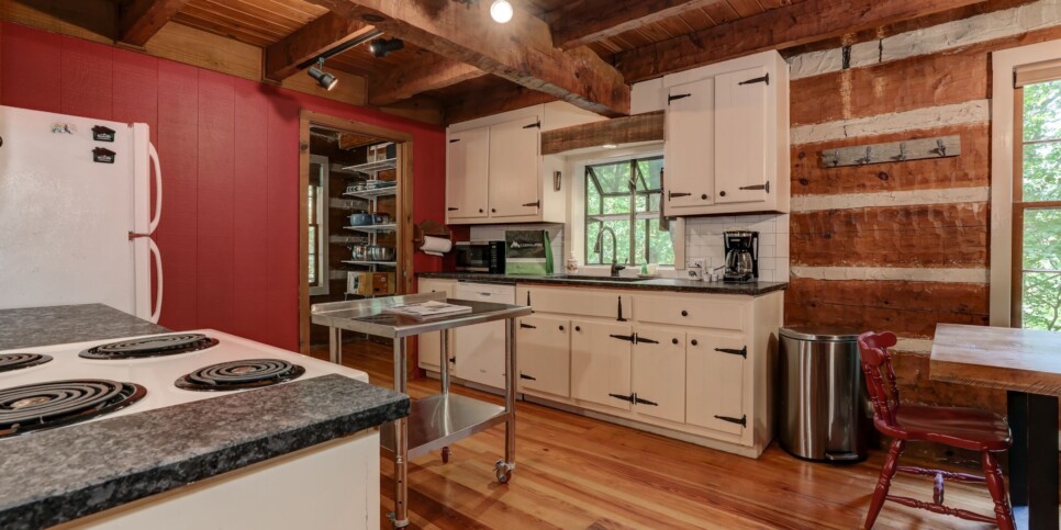 Big Canoe - Timber Lodge - Kitchen