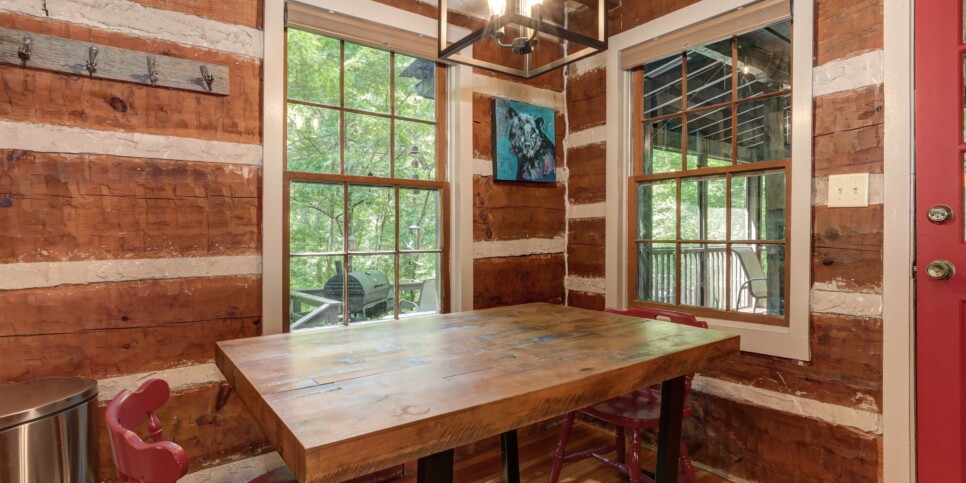 Big Canoe - Timber Lodge - Kitchen