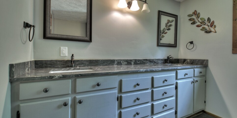 Blue Ridge - Aska River House - Bathroom
