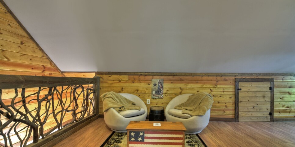 Blue Ridge - Aska River House - Bedroom