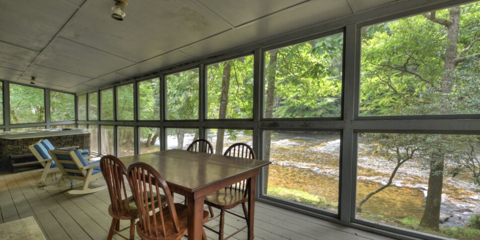 Blue Ridge - Aska River House - Exterior