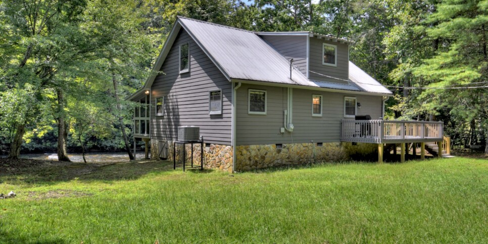 Blue Ridge - Aska River House - Exterior
