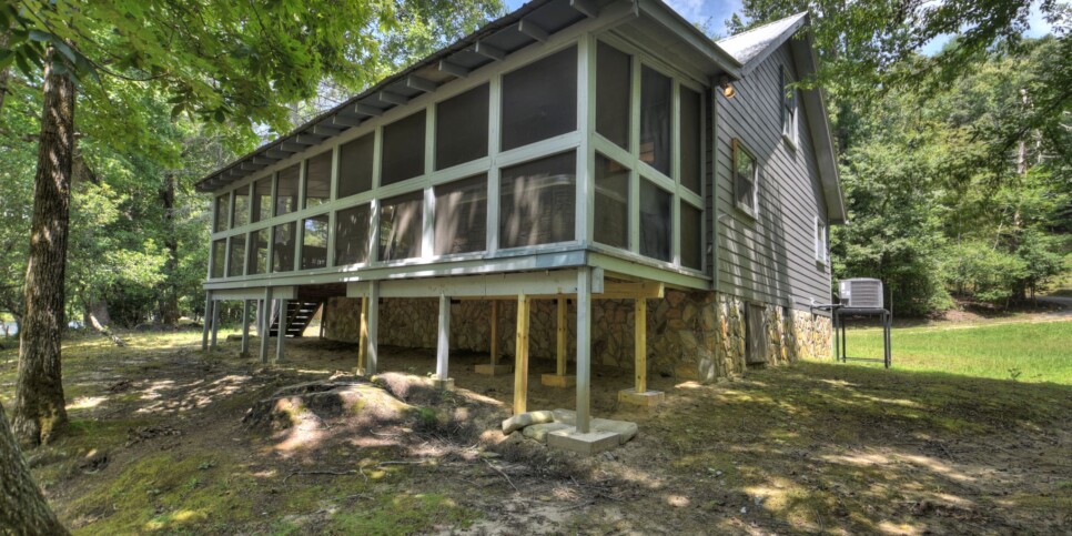 Blue Ridge - Aska River House - Exterior