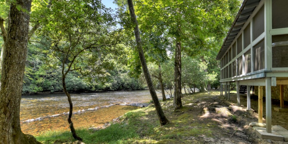 Blue Ridge - Aska River House - Exterior