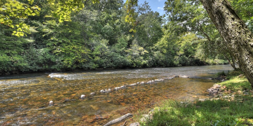 Blue Ridge - Aska River House - Exterior
