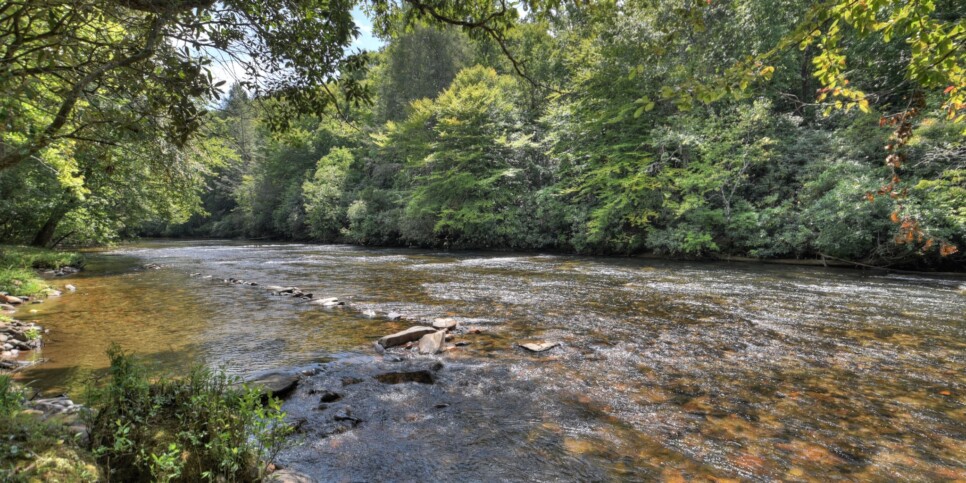 Blue Ridge - Aska River House - Exterior