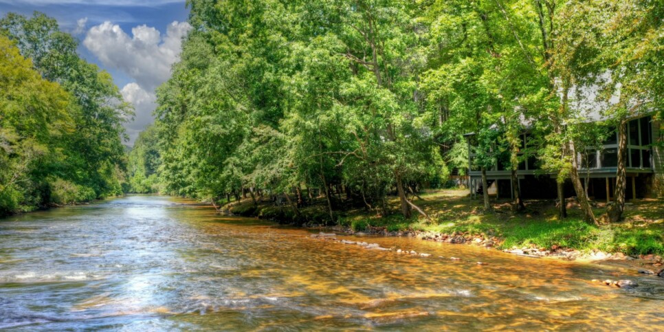 Blue Ridge - Aska River House - Exterior