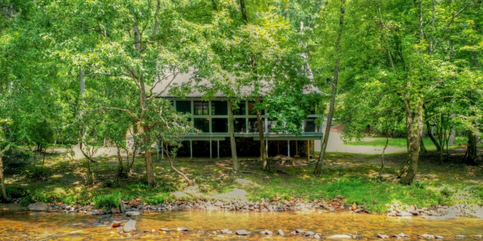 Blue Ridge - Aska River House - Exterior