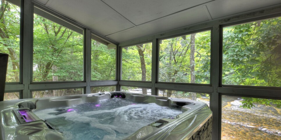 Blue Ridge - Aska River House - Exterior