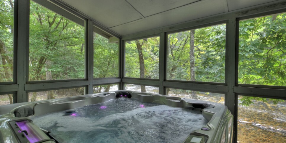 Blue Ridge - Aska River House - Exterior