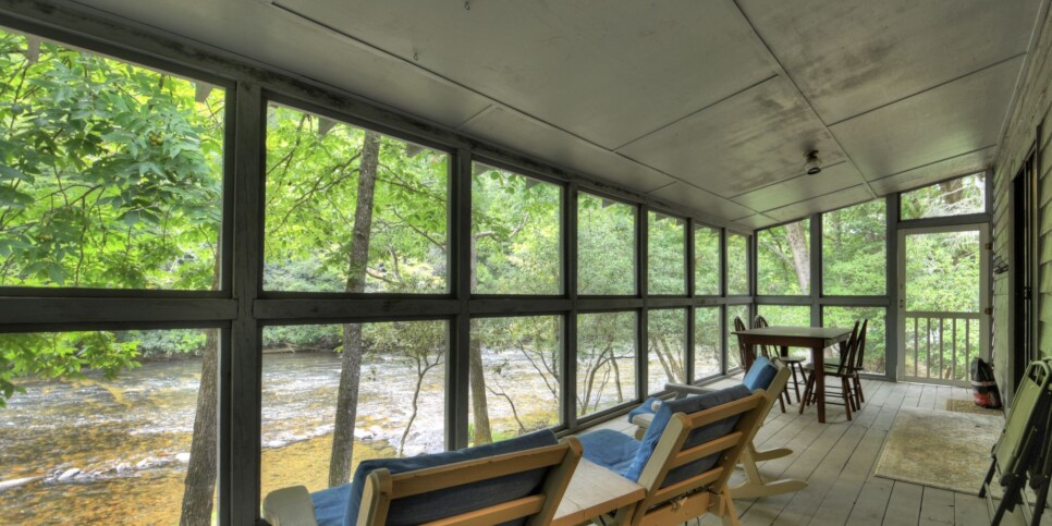 Blue Ridge - Aska River House - Exterior