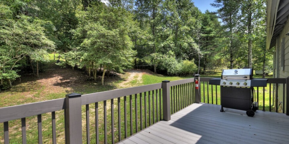 Blue Ridge - Aska River House - Exterior