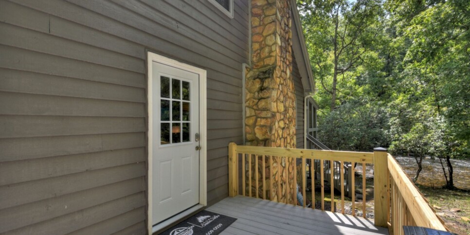 Blue Ridge - Aska River House - Exterior