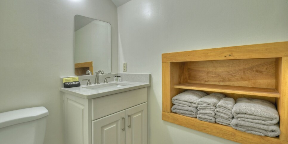 Blue Ridge - Snowbird Sanctuary - Bathroom