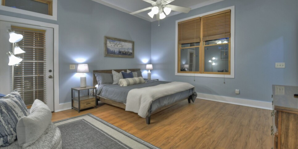 Blue Ridge - Snowbird Sanctuary - Bedroom