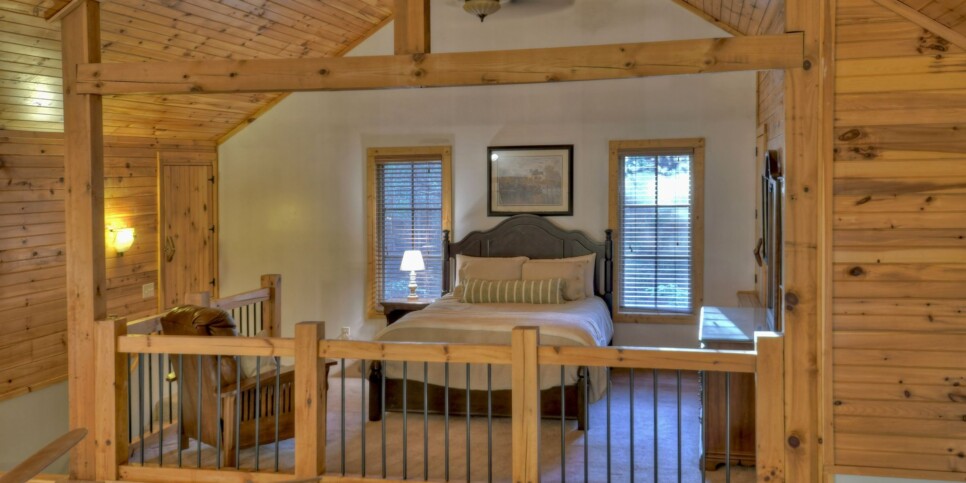 Blue Ridge - Snowbird Sanctuary - Bedroom