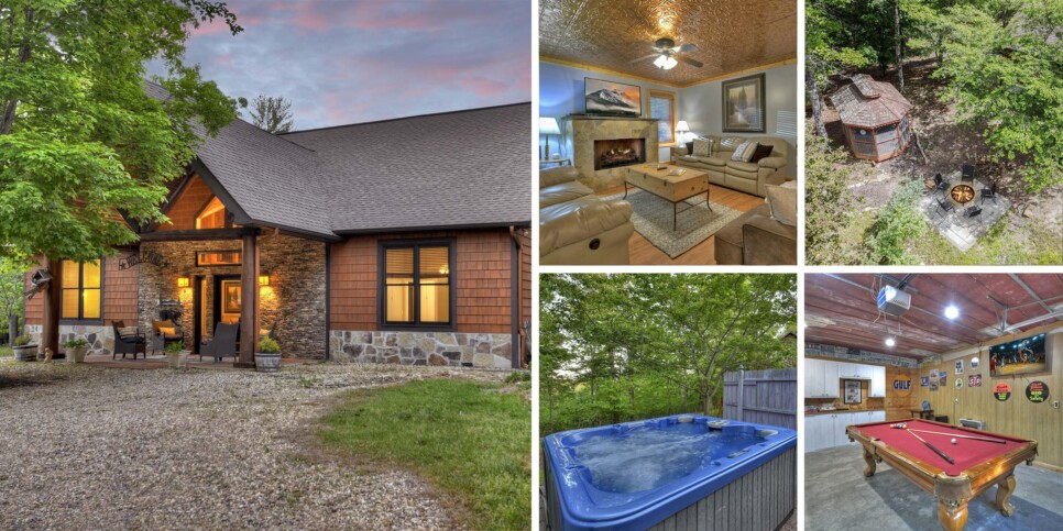 Collage - Snowbird Sanctuary