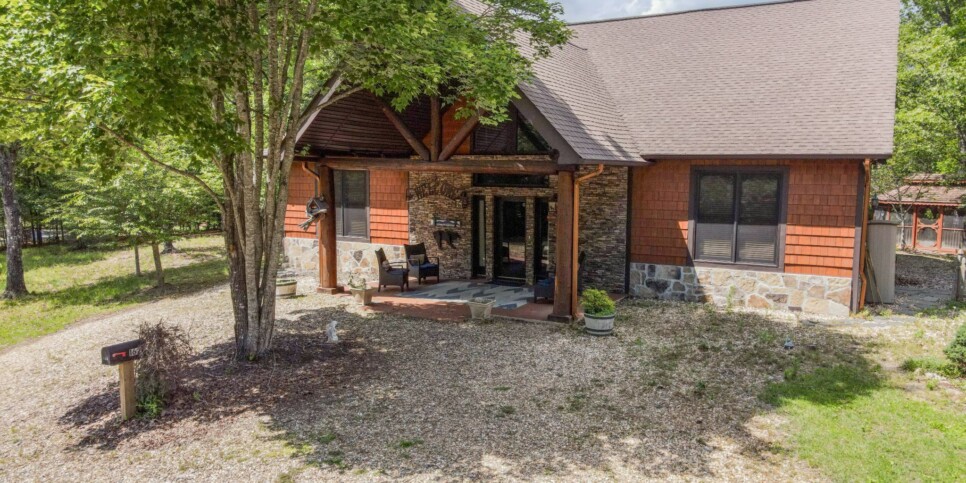 Blue Ridge - Snowbird Sanctuary - Exterior