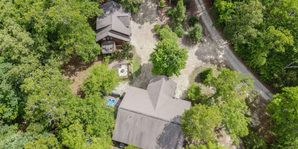 Blue Ridge - Snowbird Sanctuary - Exterior