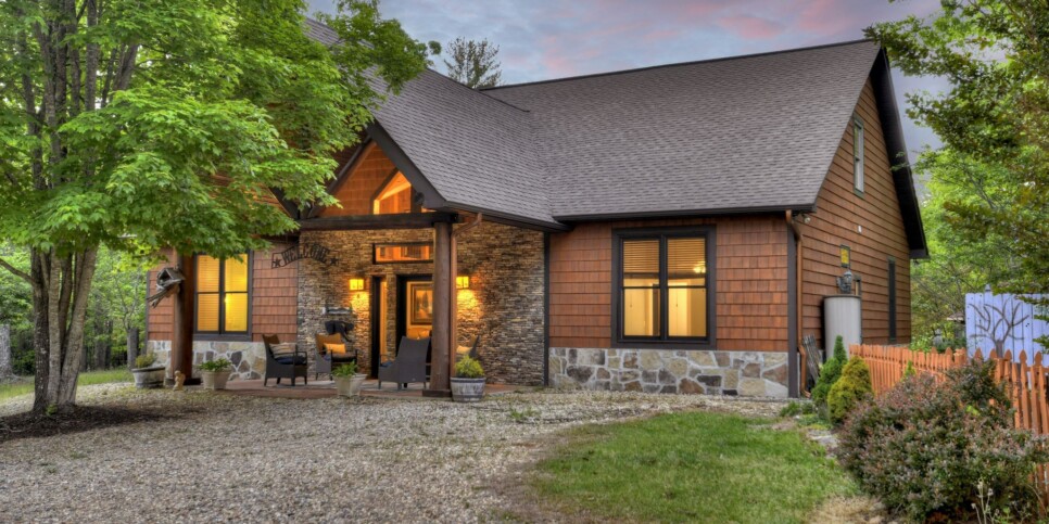 Blue Ridge - Snowbird Sanctuary - Exterior