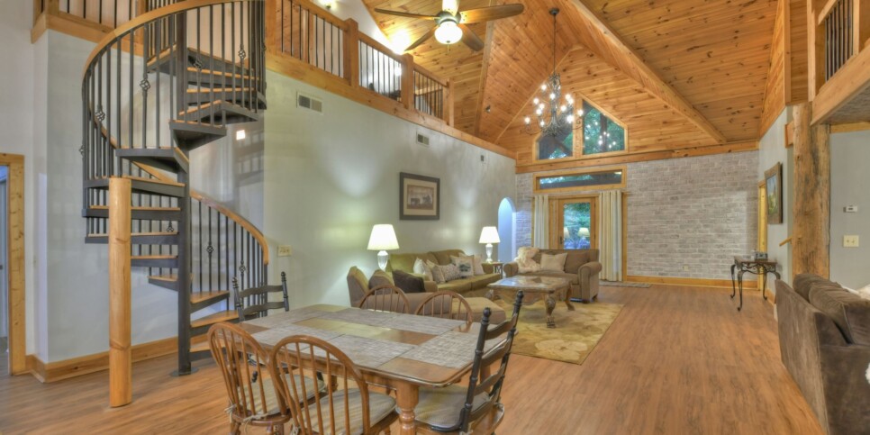 Blue Ridge - Snowbird Sanctuary - Kitchen