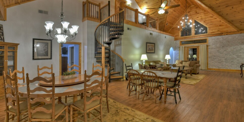 Blue Ridge - Snowbird Sanctuary - Kitchen