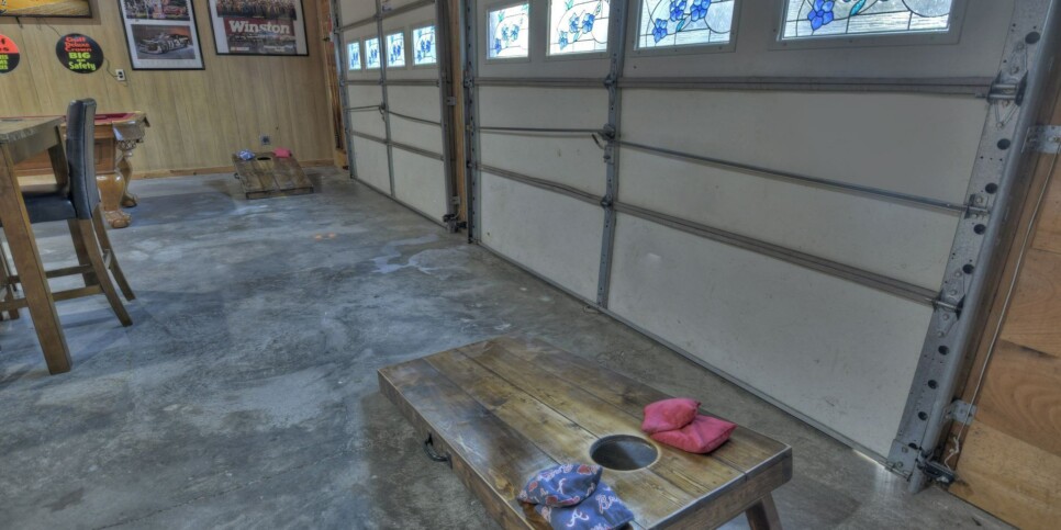 Blue Ridge - Snowbird Sanctuary - Rec Room