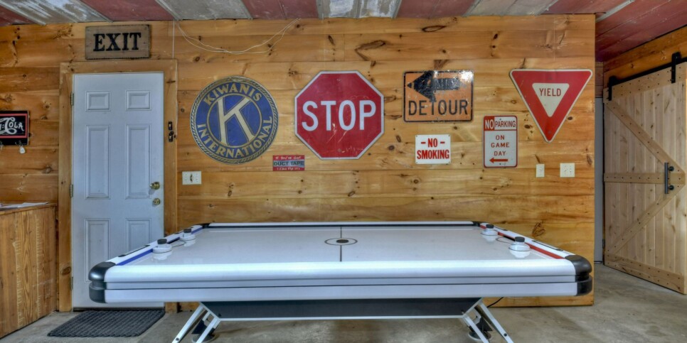 Blue Ridge - Snowbird Sanctuary - Rec Room