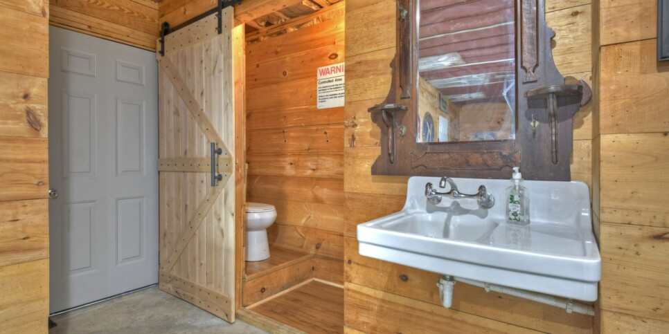 Blue Ridge - Snowbird Sanctuary - Rec Room