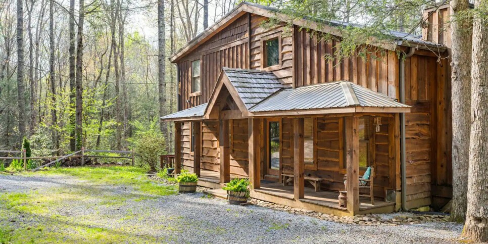 Blue Ridge - Hemlock Hideaway on the Creek - Temporary Photos