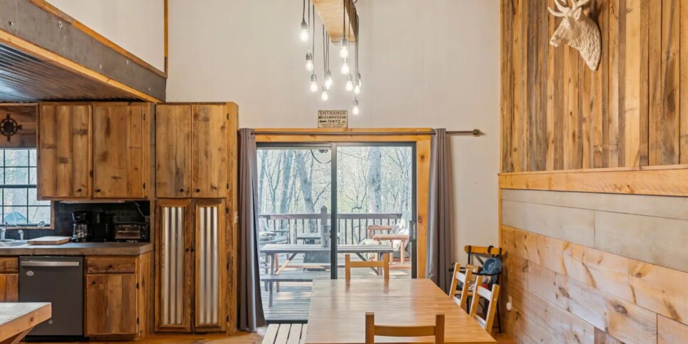 Blue Ridge - Hemlock Hideaway on the Creek - Temporary Photos