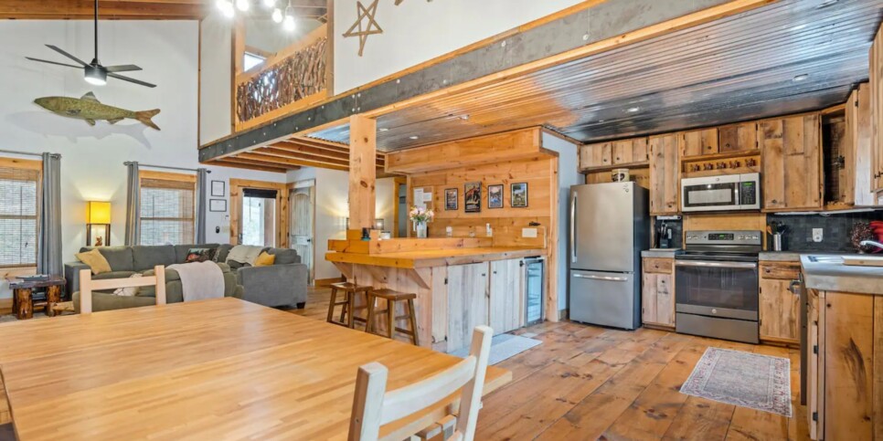 Blue Ridge - Hemlock Hideaway on the Creek - Temporary Photos