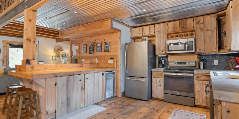 Blue Ridge - Hemlock Hideaway on the Creek - Temporary Photos