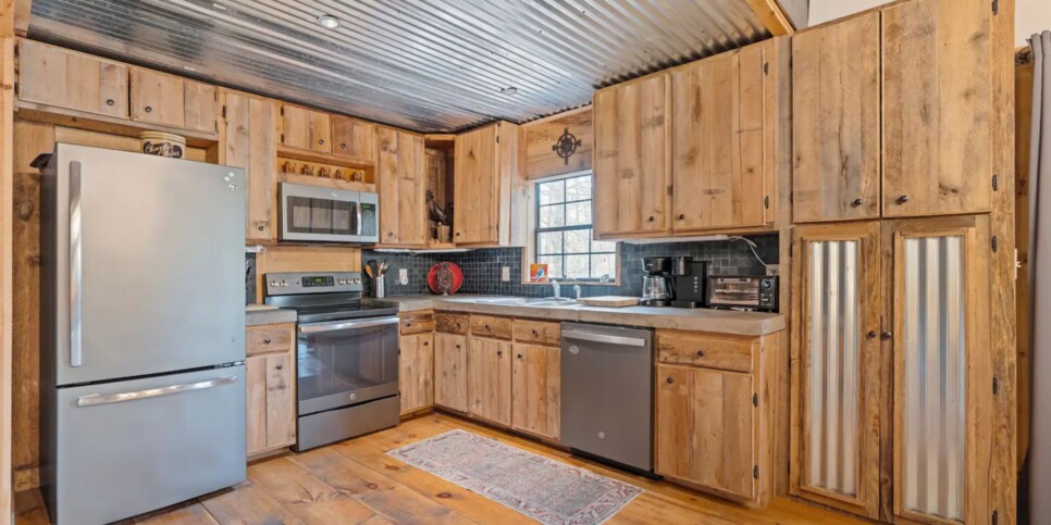 Blue Ridge - Hemlock Hideaway on the Creek - Temporary Photos