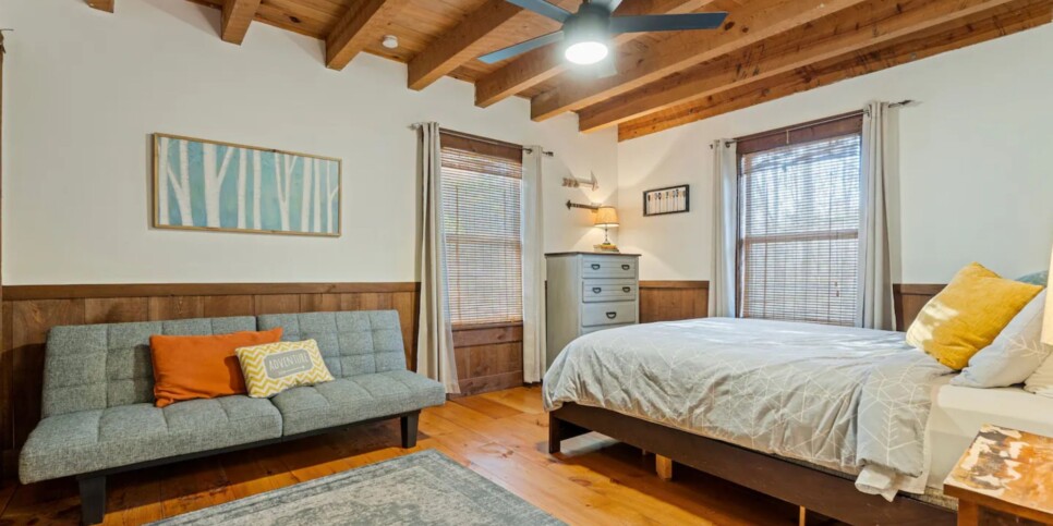 Blue Ridge - Hemlock Hideaway on the Creek - Temporary Photos