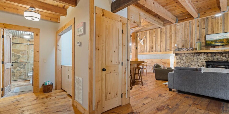 Blue Ridge - Hemlock Hideaway on the Creek - Temporary Photos