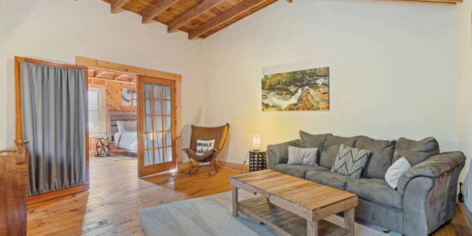 Blue Ridge - Hemlock Hideaway on the Creek - Temporary Photos