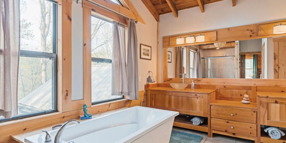 Blue Ridge - Hemlock Hideaway on the Creek - Temporary Photos