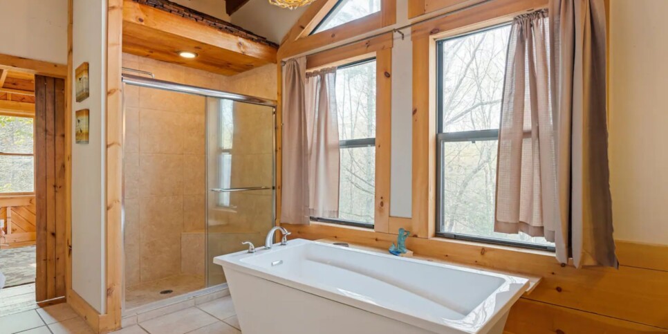 Blue Ridge - Hemlock Hideaway on the Creek - Temporary Photos